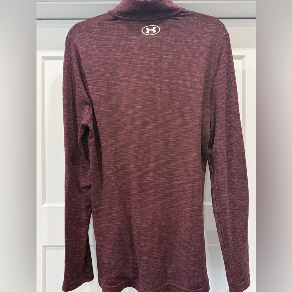 Under Armour Pullover Zip-Up - image 3